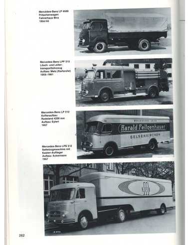 Mercedes-Benz Lastwagen und Omnibusse 1886-1986 | 9783613010413 |