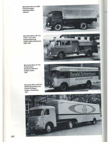 Mercedes-Benz Lastwagen und Omnibusse 1886-1986 | 9783613010413 |