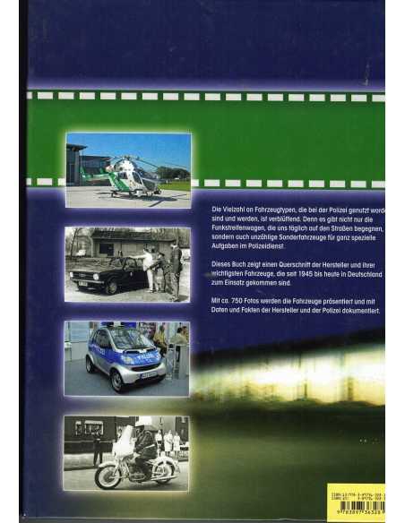 Die Fahrzeuge der Polizei | 9783897363281 |