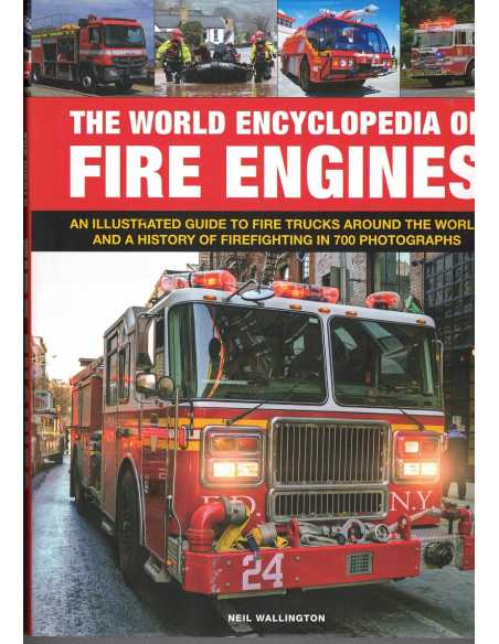 THE WORLD ENCYCLOPEDIA FIRE ENGINES | 9780754835486 |
