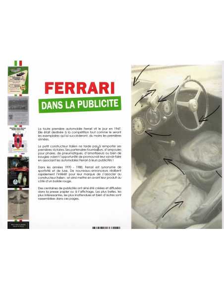 FERRARI Dans la Publicité De Arnaud Meunier | 9782955868249 |