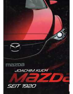 MAZDA - Seit 1920 | 9783613035058 |