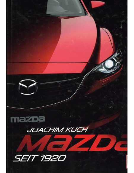 MAZDA - Seit 1920 | 9783613035058 |