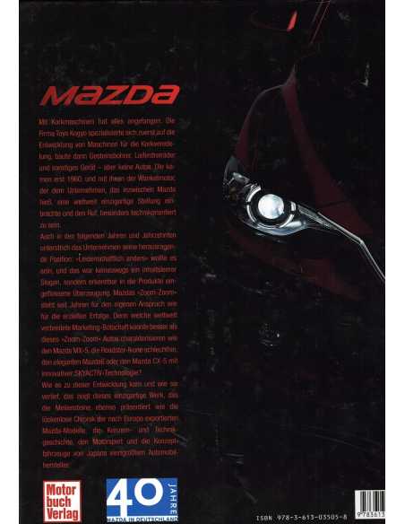 MAZDA - Seit 1920 | 9783613035058 |