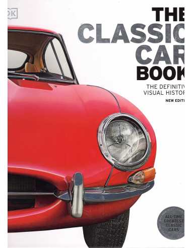 The Classic Car Book - The Definitive Visual History | 9780241601587 |