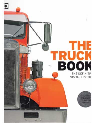 The Truck Book - The Definitive Visual History | 9780241634806 |