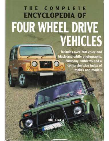The Complete Encyclopedia of Four-Wheel Drive Vehicles | 9789036616980 |