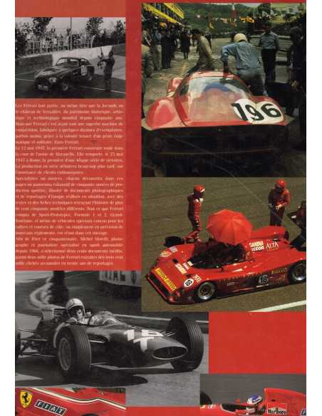 Ferrari, 50 ans de compétition | 9782726883211 |