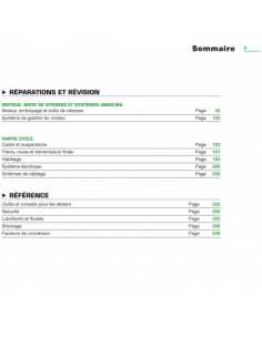 Revue technique ROYAL ENFIELD 500 B/C & 535 CONTINENTAL GT Ed. ETAI RMT 201 | 9791028308551 | 2
