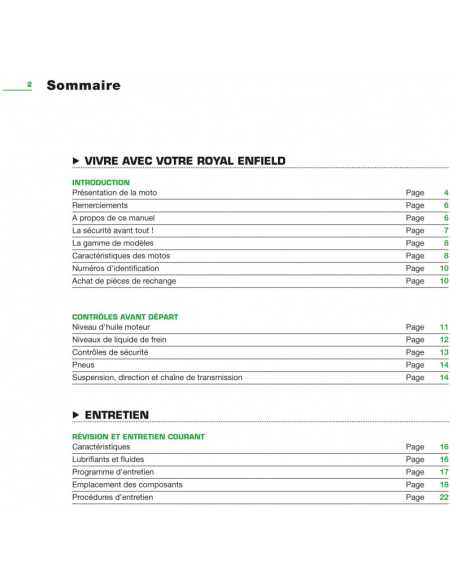 Revue technique ROYAL ENFIELD 500 B/C & 535 CONTINENTAL GT Ed. ETAI RMT 201 | 9791028308551 |