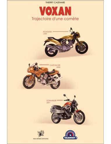 VOXAN Trajectoire d'une comète De Thierry CAZENABE Ed. Moi-Même | 9791041551361 |