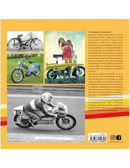 Motobécane, la mobylette universelle De Patrick BARRABÈS Ed. SOPHIA | 9782385140892 |