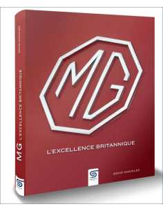 MG, l'excellence britannique De David Knowles | 9782385140724 |