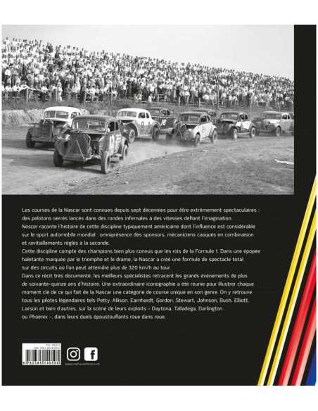 Nascar, le mythique championnat américain Ed. SOPHIA | 9782385140595 |