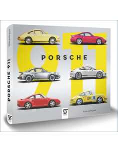 Porsche 911 De Randy Leffingwell Ed. SOPHIA (2024) | 9782385140717 |