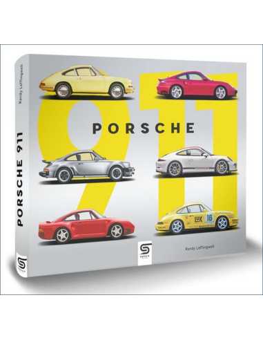 Porsche 911 De Randy Leffingwell Ed. SOPHIA (2024) | 9782385140717 |
