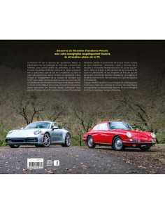 Porsche 911 De Randy Leffingwell Ed. SOPHIA (2024) | 9782385140717 | 2