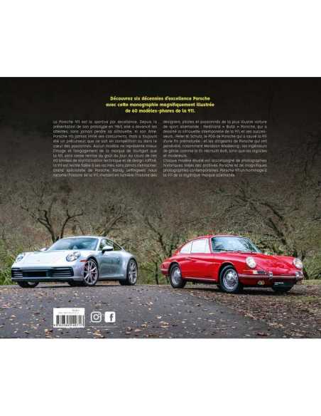 Porsche 911 De Randy Leffingwell Ed. SOPHIA (2024) | 9782385140717 |