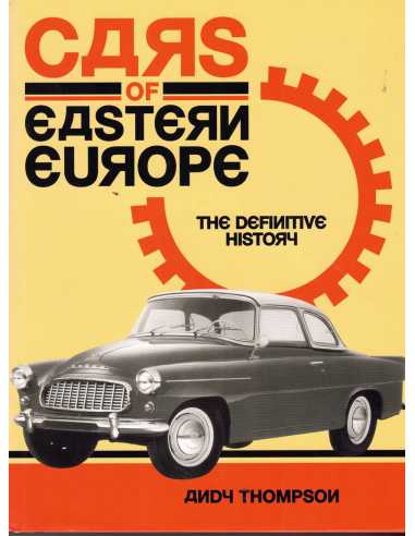 Cars of Eastern Europe: The Definitive History | 9781844259915 |