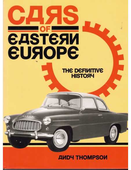 Cars of Eastern Europe: The Definitive History | 9781844259915 |