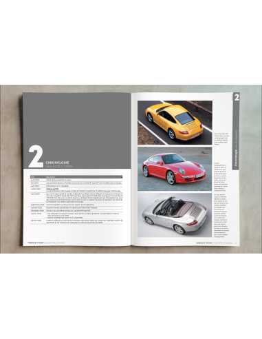 Porsche 911 type 997 – Le Guide détaillé 2004-2012 De Laurent Pennequin Ed. Auto-forever | 9782958129613 |