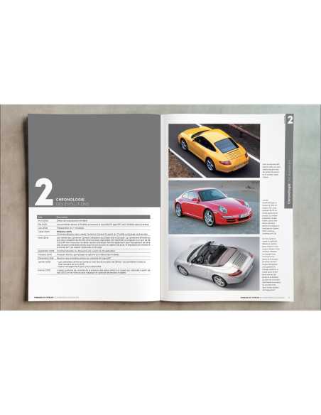 Porsche 911 type 997 – Le Guide détaillé 2004-2012 De Laurent Pennequin Ed. Auto-forever | 9782958129613 |