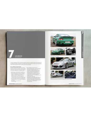 Porsche 911 type 997 – Le Guide détaillé 2004-2012 De Laurent Pennequin Ed. Auto-forever | 9782958129613 |