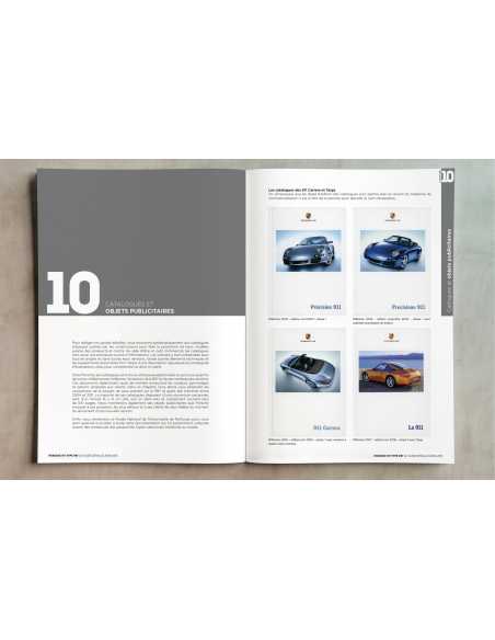 Porsche 911 type 997 – Le Guide détaillé 2004-2012 De Laurent Pennequin Ed. Auto-forever | 9782958129613 |
