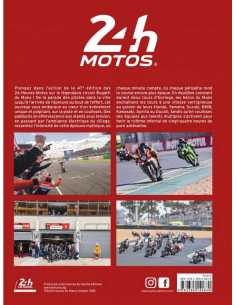 24 heures du Mans motos 2024 De David Dumain Ed. Sophia | 9782385140830 | 2