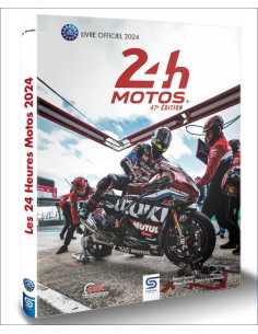 24 heures du Mans motos 2024 De David Dumain Ed. Sophia | 9782385140830 |