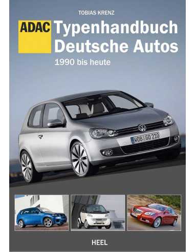 Typenhandbuch Deutsche Autos 1990 bis heute | 9783868524857 |