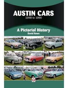 Austin Cars 1948 to 1990 (A Pictorial History) | 9781787112193 |