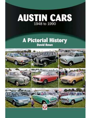 Austin Cars 1948 to 1990 (A Pictorial History) | 9781787112193 |