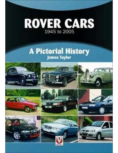 Rover Cars 1945 to 2005 (A Pictorial History) | 9781787112391 |