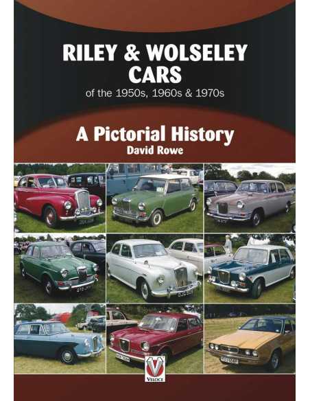 Riley & Wolseley Cars 1948 to 1975 (A Pictorial History) | 9781787117914 |