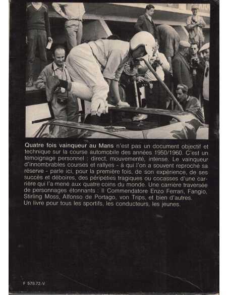 Quatre Fois Vainqueurs Au Mans de Olivier Gendebien (1972) | Quatre Fois Vainqueurs Au Mans |