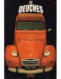 LES DEUCHES des 2cv par millions | Les deuches |