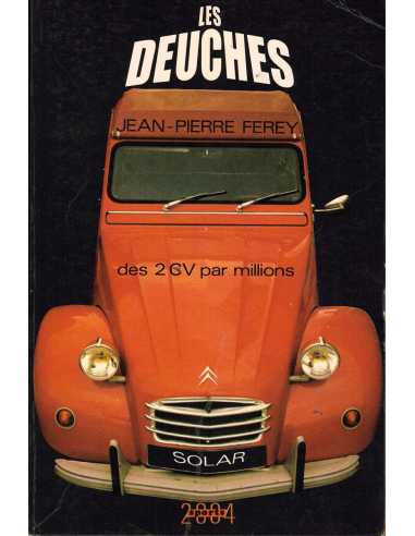 LES DEUCHES des 2cv par millions | Les deuches |