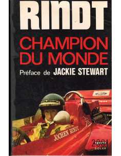 RINDT CHAMPION DU MONDE | RINDT |
