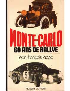 MONTE-CARLO 60 ANS DE RALLYE | 9782221026816 |