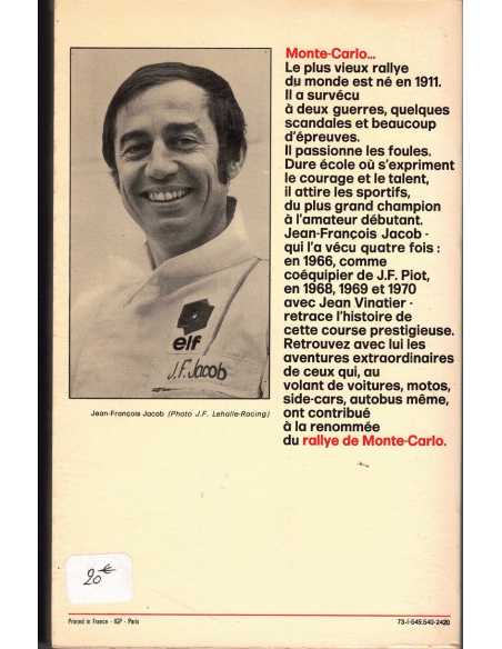 MONTE-CARLO 60 ANS DE RALLYE | 9782221026816 |