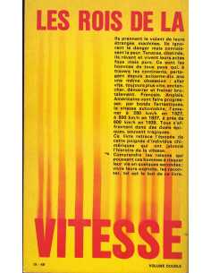 LES ROIS DE LA VITESSE | LES ROIS DE LA VITESSE | 2