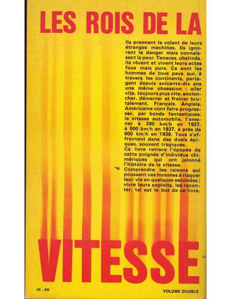 LES ROIS DE LA VITESSE | LES ROIS DE LA VITESSE |