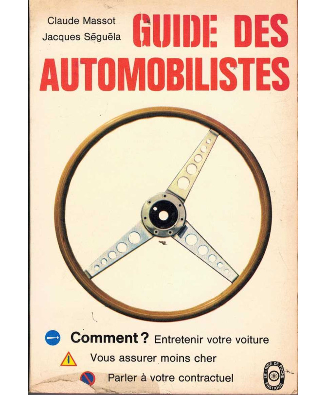 GUIDE DES AUTOMOBILISTES | GUIDE DES AUTOMOBILISTES |