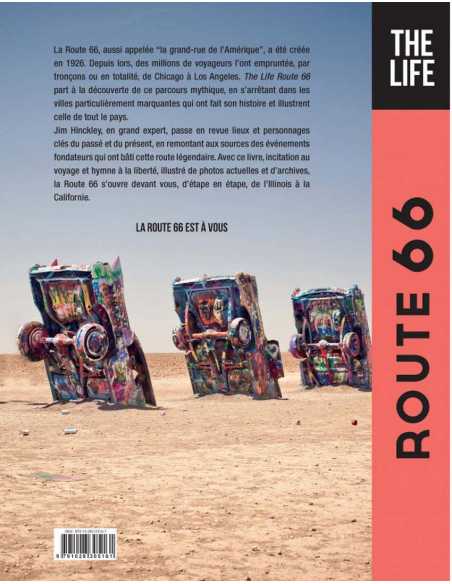Route 66 : the life De Jim Hinckley Ed. ETAI (Français) | 9791028305161 |