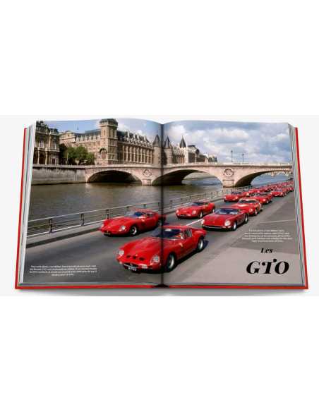 La vie en rouge Ferrari De Christian Martin & Jean-Marc Thévenet Ed. FLORENTIN | 9782487507036 |