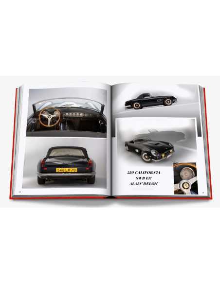 La vie en rouge Ferrari De Christian Martin & Jean-Marc Thévenet Ed. FLORENTIN | 9782487507036 |