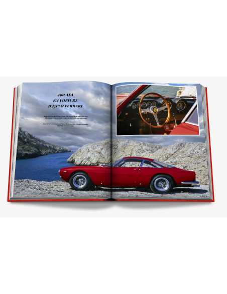 La vie en rouge Ferrari De Christian Martin & Jean-Marc Thévenet Ed. FLORENTIN | 9782487507036 |