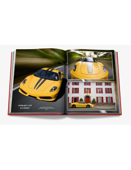 La vie en rouge Ferrari De Christian Martin & Jean-Marc Thévenet Ed. FLORENTIN | 9782487507036 |
