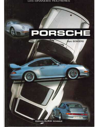 PORSCHE - Les Grandes Routieres | 9782911175190 |
